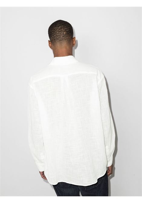 camicia coco uomo off white OUR LEGACY | M2222CW